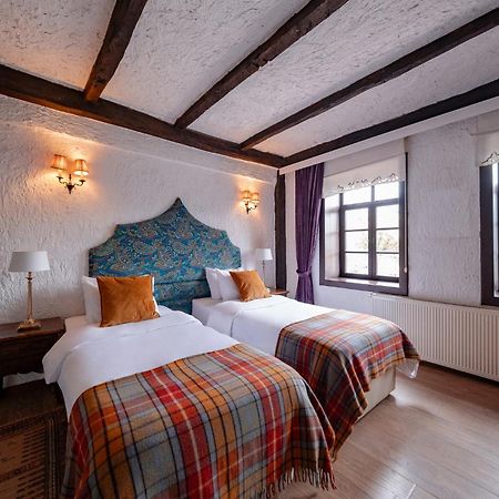 Manici Kasri Hotel Küçükkuyu Eksteriør billede