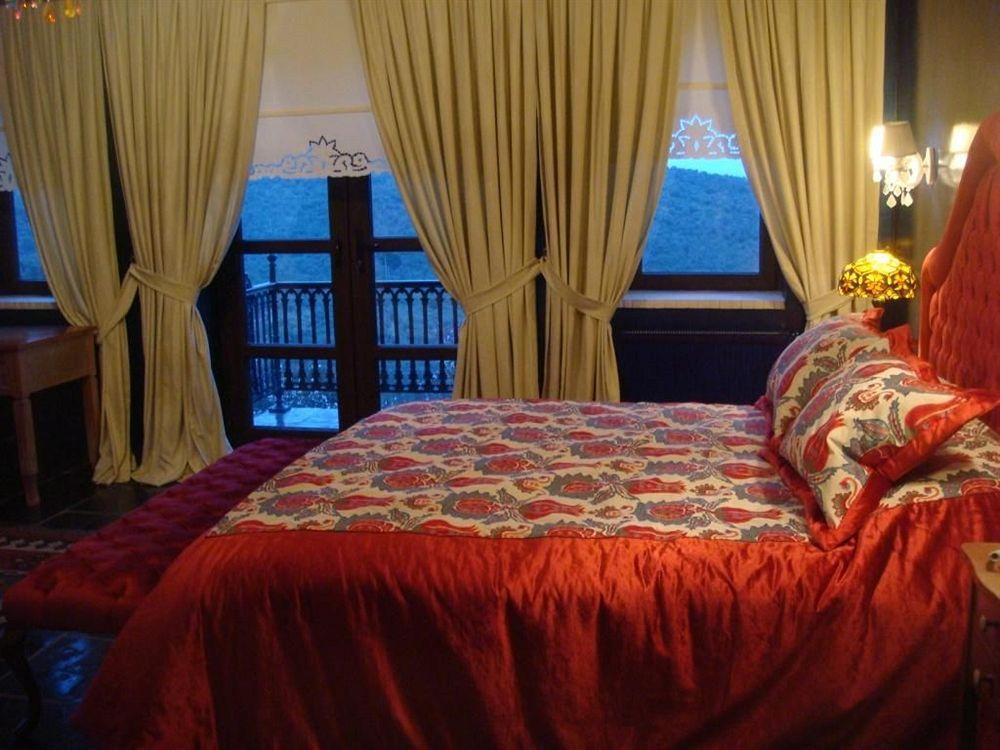 Manici Kasri Hotel Küçükkuyu Eksteriør billede