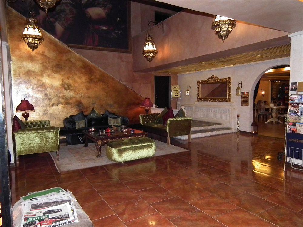 Manici Kasri Hotel Küçükkuyu Eksteriør billede
