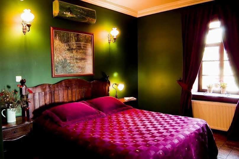 Manici Kasri Hotel Küçükkuyu Eksteriør billede